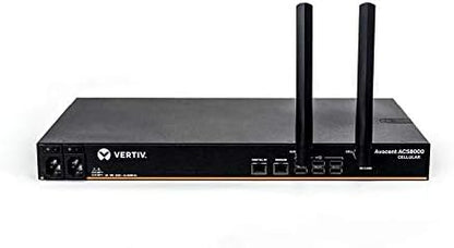 Vertiv Avocent ACS8000 Serial Console 32 Port Console Server Cellular 4G/LTE - Image 2