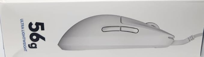 Pulsar Gaming Gears X2A Wired Gaming Mouse, Ultra Lightweight, Optical Switch - Image 13