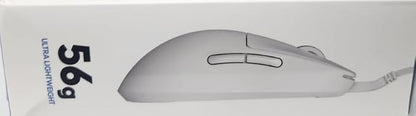Pulsar Gaming Gears X2A Wired Gaming Mouse, Ultra Lightweight, Optical Switch - Image 13