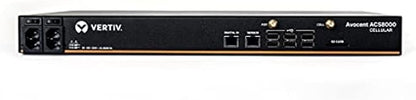 Vertiv Avocent ACS8000 Serial Console 48 Port | Dual AC Power | AT&T+Verizon - Image 3