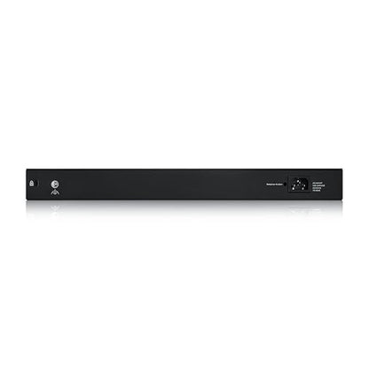 Zyxel 24-Port PoE Gigabit Switch | Nebula Cloud Managed/L3 Access | 16x PoE+ & - Image 3
