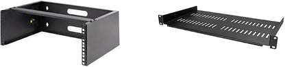 StarTech.com 4U Wall Mount Network Rack by StarTech