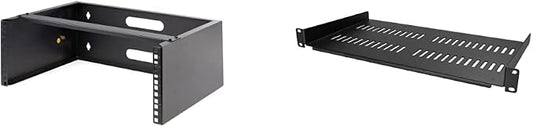 StarTech.com 4U Wall Mount Network Rack by StarTech