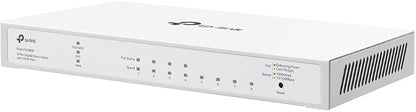 TP-Link Festa FS308GP 8 Port Gigabit Smart Managed PoE Switch 4 PoE+ Port @62W - Image 3