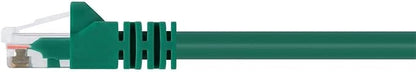 Monoprice 5FT 24AWG Cat5e 350MHz UTP Ethernet Bare Copper Network Cable - Image 2