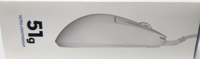 Pulsar Gaming Gears X2 Wired Gaming Mouse, Ultra Lightweight, Optical Switch - Image 13