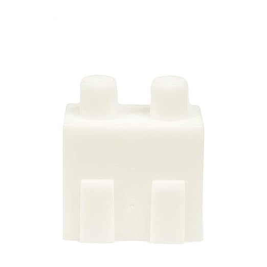 Duplex Dust Caps for LC Fiber Optic Connectors - Image 2