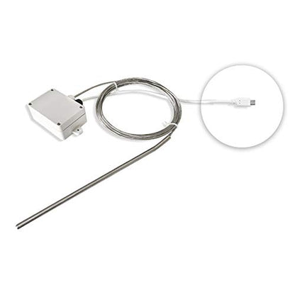 RS485 PT-100 Thermocouple Temperature Probe, Platinum Resistor Sensor by UbiBot