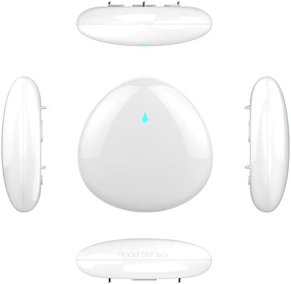 Ezlo 800 Series Z-Wave Long Range Flood Sensor | Works - Image 8