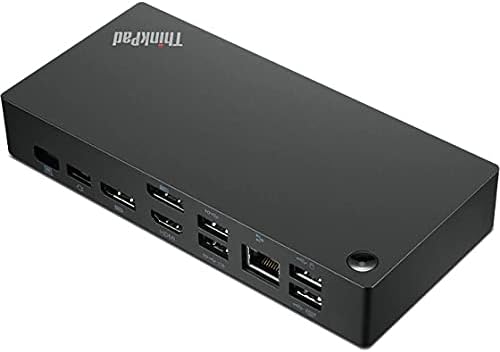 Lenovo ThinkPad USB Type-C Dock Gen 2 - Image 3