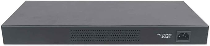 Intellinet 24 Port Gigabit Ethernet Switch - Image 5