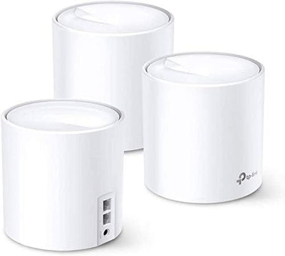 TP-Link Deco X60 WiFi 6 AX3000-3 Pack - Image 2