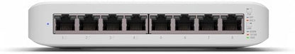 Ubiquiti UniFi Switch Lite 8 PoE | 8-Port Gigabit Switch - Image 8