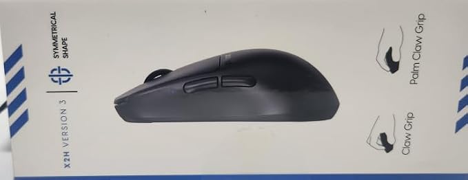 Pulsar Gaming Gears X2H v3 Wireless Gaming Mouse, Ultra Lightweight 1.87 oz - Image 11