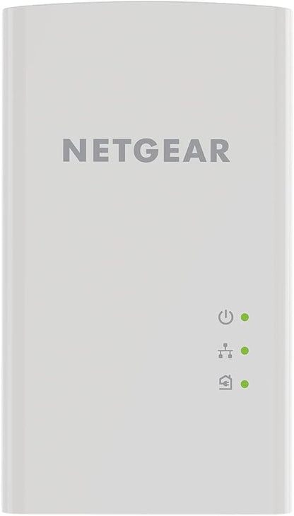 NETGEAR Powerline Adapter Kit, 1000 Mbps Wall-Plug, 1 Gigabit Ethernet Ports - Image 7