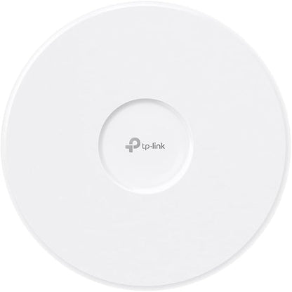 TP-Link Omada WiFi 7 Wireless Access Point | BE11000 Tri-Band | 10G Port | by TP-Link