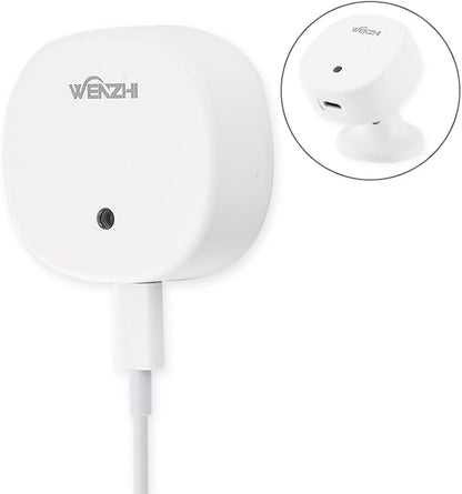 Presence Sensor, WenzhiIoT Smart Motion Sensor Zigbee 5.8 GHz Radar MmWave by WenzhiIoT