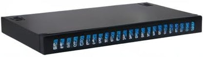 FYBOPTWU-24 Duplex Singlemode 48 Port LC Fiber Optic Rack Mount Enclosure Box + - Image 7