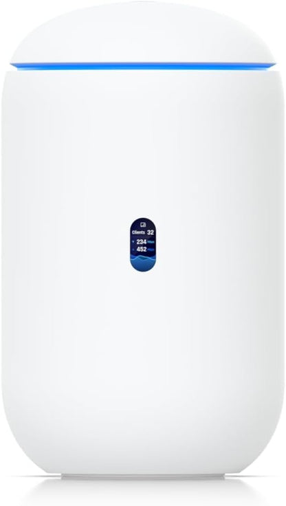 Ubiquiti Networks UDR7 UniFi Dream Router 7, Desktop 10G Gateway by Unknown