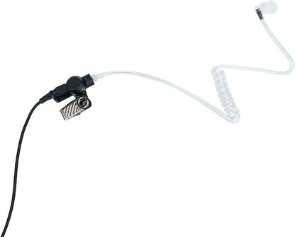 Earpiece Headset with MIC PTT 1 PIN 2.5MM - Image 5