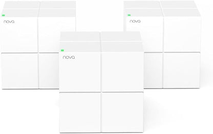 Tenda Nova Mesh WiFi System MW6 by Tenda