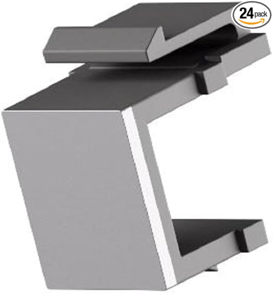 Ubiquiti Keystone Blank Insert by Unknown