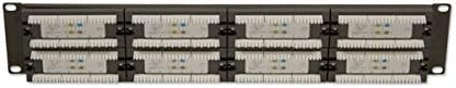 Navepoint 48-Port Cat5E UTP Unshielded Patch Panel - Image 3