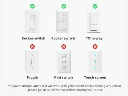 SwitchBot Rechargeable Smart Switch Button Pusher – Fingerbot - Image 3