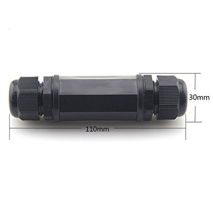 Toptekits RJ45 Waterproof Connector IP67 Ethernet Network Cable Connector - Image 10