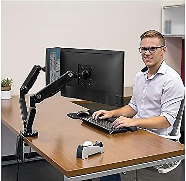 Fellowes Platinum Series Dual Monitor Arm - Image 2