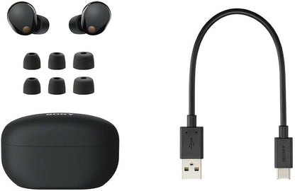 Sony WF-1000XM5 The Best Truly Wireless Bluetooth Noise Canceling Earbuds & - Image 11