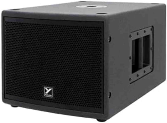 Yorkville EXM-Mobile-Sub Ultra-Compact Battery-Powered Portable Subwoofer by Yorkville