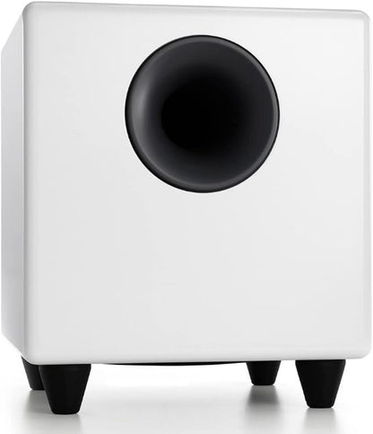 Audioengine S8 Powered Subwoofer Speaker - 250W 8-inch Home Woofer by Audioengine