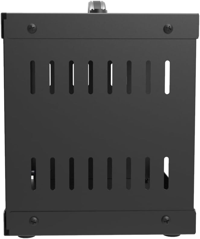4U Small Network Cabinet-10 inch Server Rack - Image 5