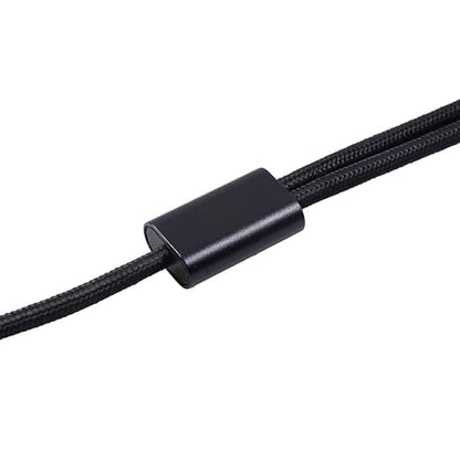 2Pack 16Ft 3.5mm TRS to Dual 6.35mm Stereo Cable 1/8 TRS to Dual 6.35mm 1/4 TS - Image 9