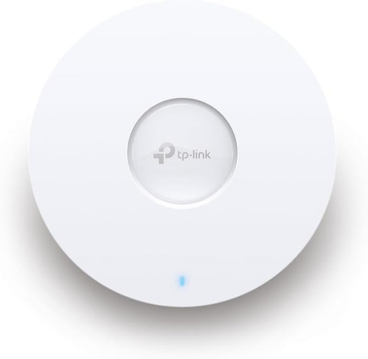 TP-Link Omada WiFi 6 Wireless Access Point-AX5400 Dual Band, 2.5G Port by TP-Link