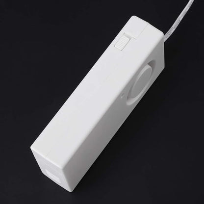 LICAEVEY Water Leak Detector 120dB Loud Alarm Sensor - Image 3