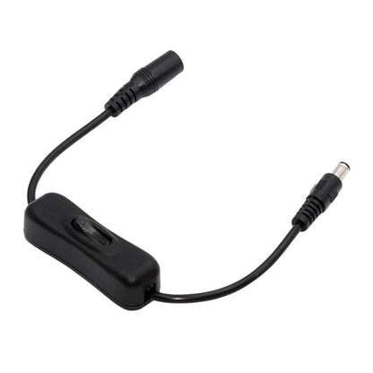 ChenYang DC Power Switch Extension Cable DC 5.5x2.1mm Male to Female - Image 9
