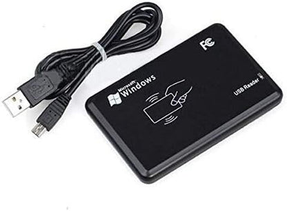4 Doors RFID/Password Door Lock System Smart Access Control Keyless Entry - Image 6