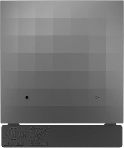 Legrand adorne with Netatmo Smart Home Gateway/Hub in Magnesium by adorne