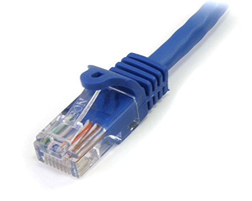 STARTECH.COM 20 FT Blue SNAGLESS CAT5E Patch Cable - Image 2