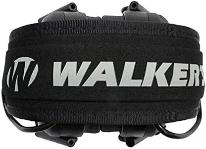 Walker's Razor Slim Ultra Low Profile Compact Design Adjustable Range Shooting - Image 7