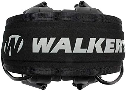 Walker's Razor Slim Ultra Low Profile Compact Design Adjustable Range Shooting - Image 6