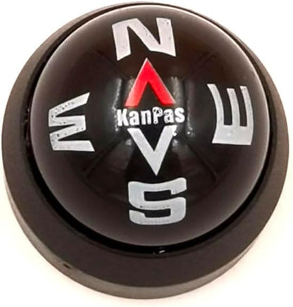 KanPas EDC Ball Compass for Hands-Free and Free Angle Reading by KanPas