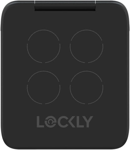 Lockly Touchscreen Cover for Smart Locks, Enhanced Protection for Your Lockly - Image 2