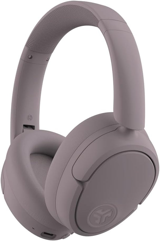 JLab JBuds Lux ANC Wireless Headphones, Hybrid Active Noise Cancelling by JLab