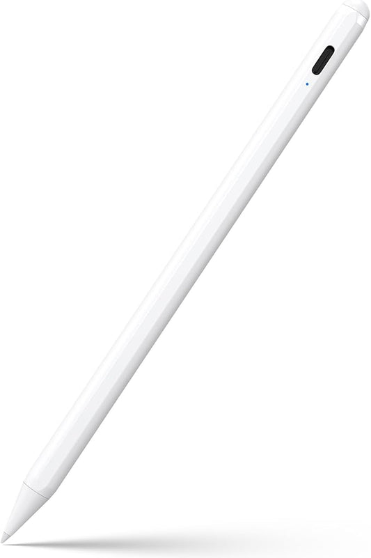 Stylus Pen for iPad 6th-11th Generation-2X Fast Charge Active Pencil Compatible by JAMJAKE