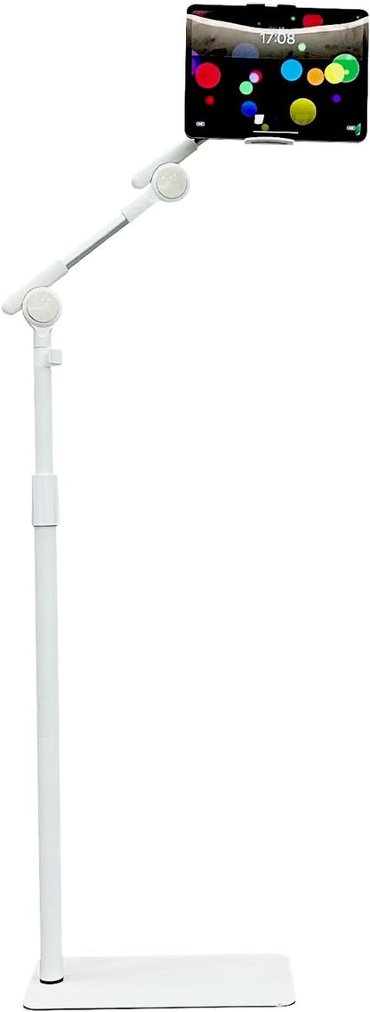 Tablet Floor Stand Holder, 360 Degree Rotating by Unknown