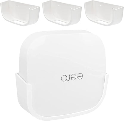 Wall Mount Holder for eero Pro 6E Home WiFi System, Stand Bracket for eero Pro by AoHkers