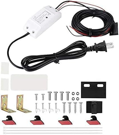 Smart WiFi Garage Door Opener Remote Controller, Smartphone App Control - Image 7